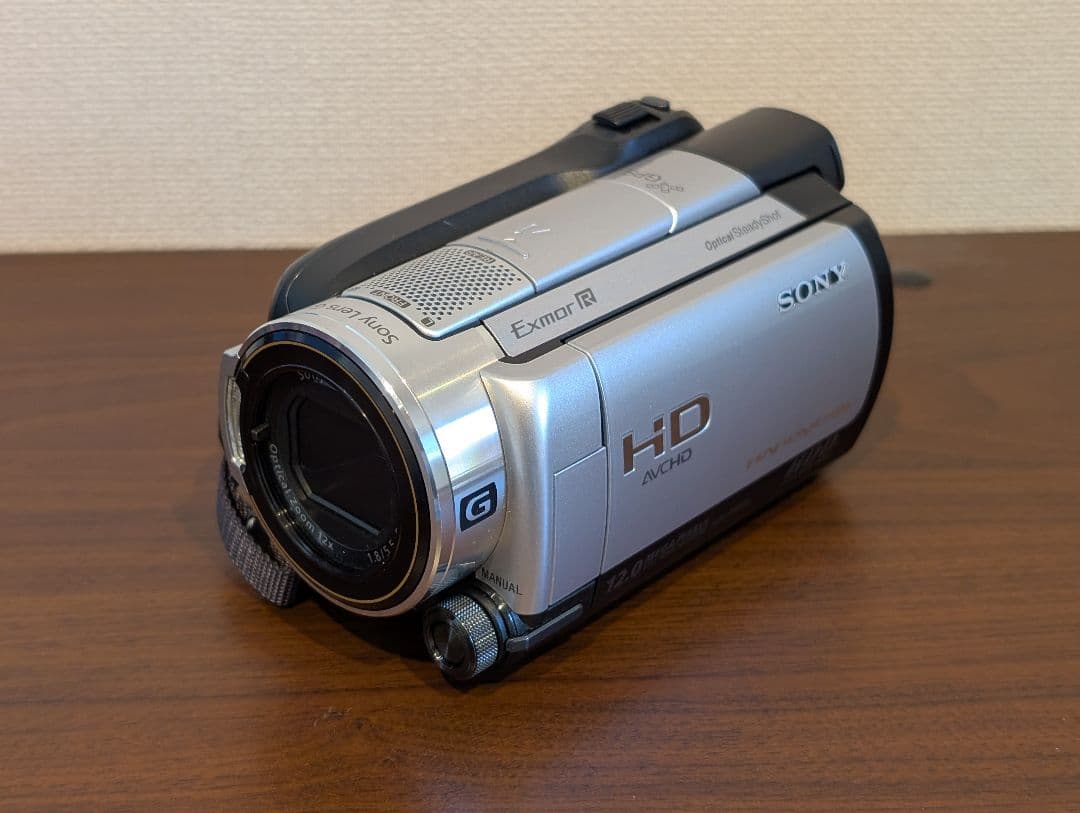 Sony HDビデオカメラ 本体 & おまけ
