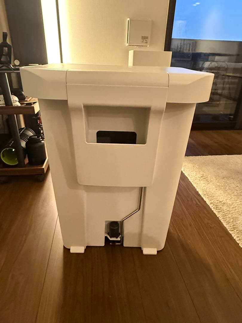simplehuman シンプルヒューマン ゴミ箱 45L ステンレス