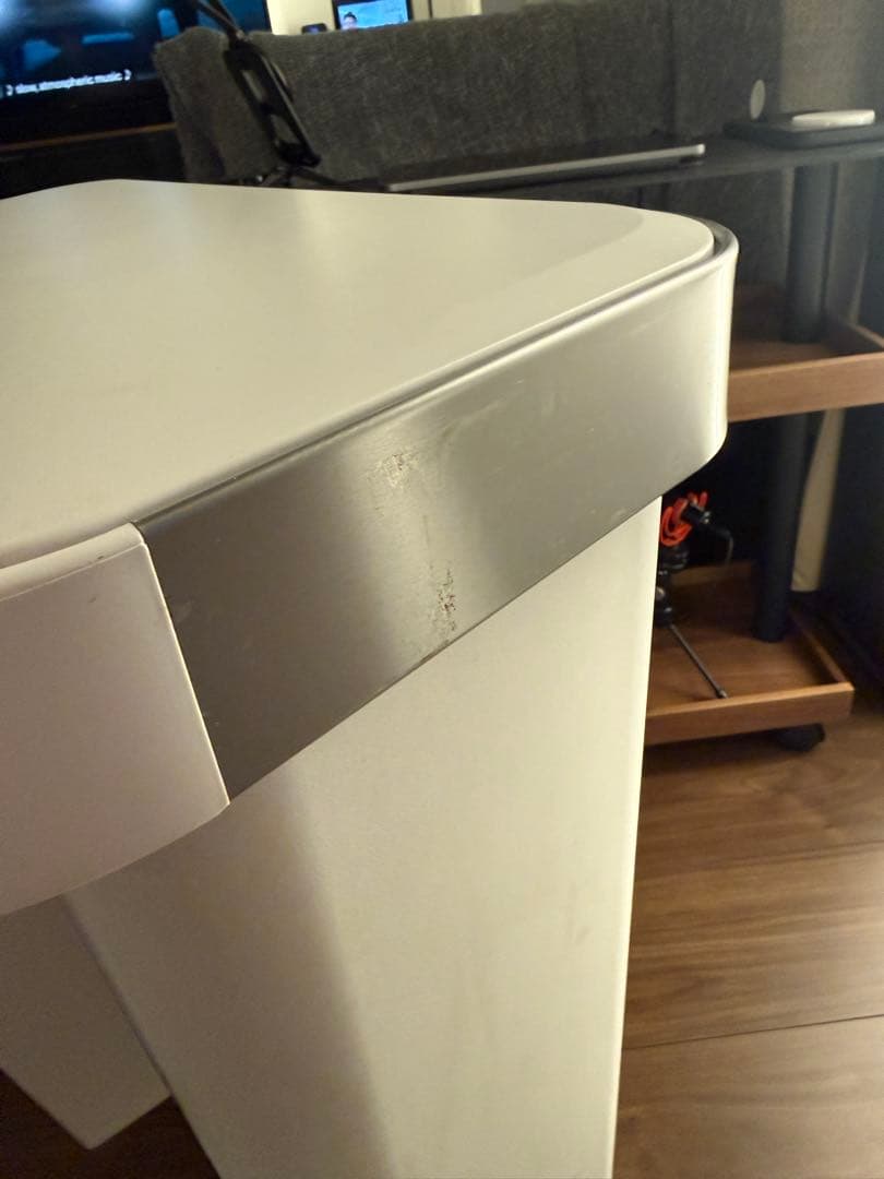 simplehuman シンプルヒューマン ゴミ箱 45L ステンレス