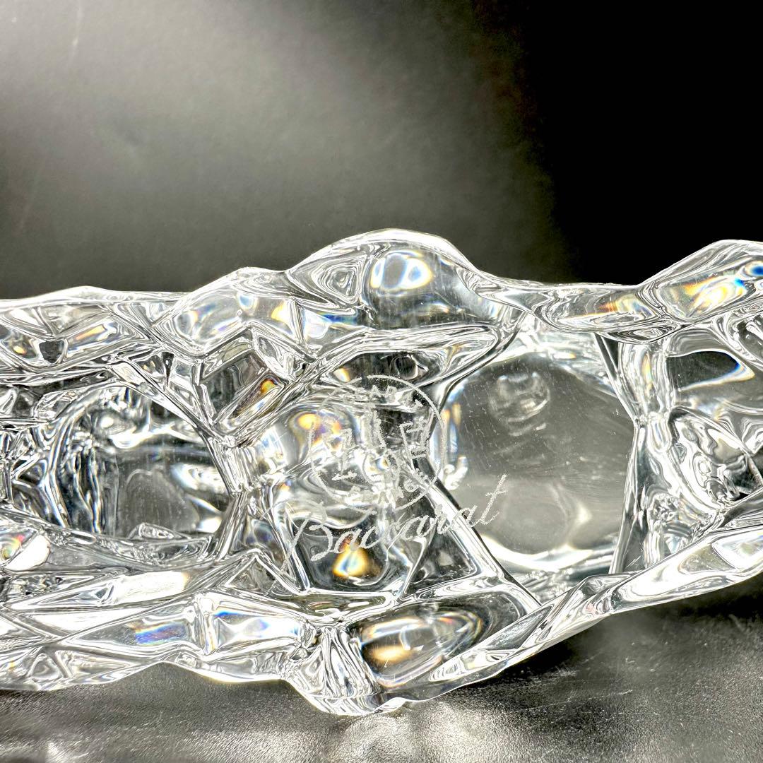 Baccarat バカラ 干支オーナメント　午　馬 美品