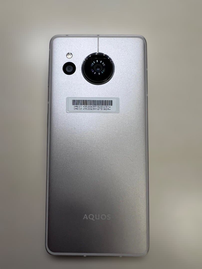 スマートフォン本体 SHARP AQUOS sense 7 128GB