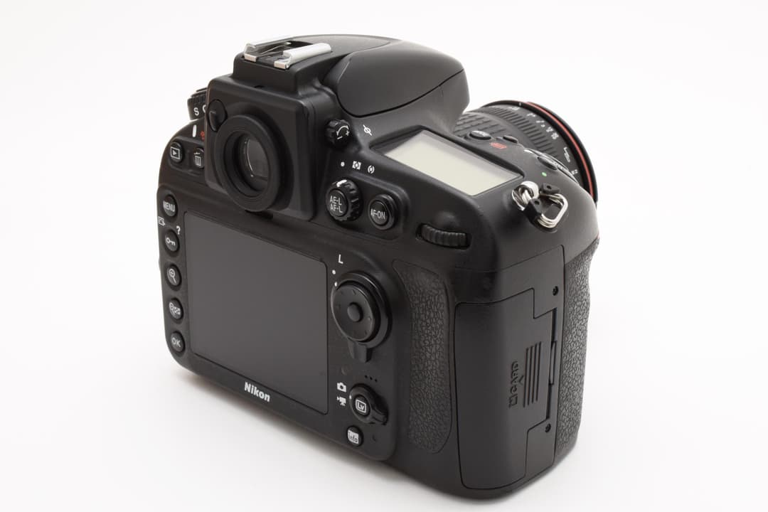 Nikon D800 広角～望遠レンズ iPhone スマホ転送OK #8728