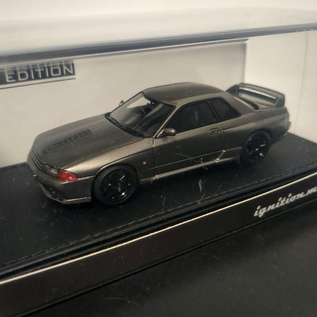 限定70台 NISMO BNR32 GT-R CRS イグニッションモデル