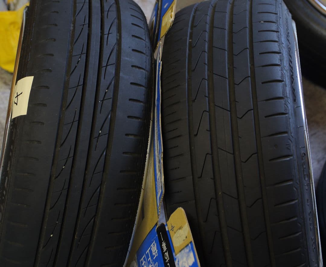 SSR professorSP5R 16インチ 6.5J通し 美品