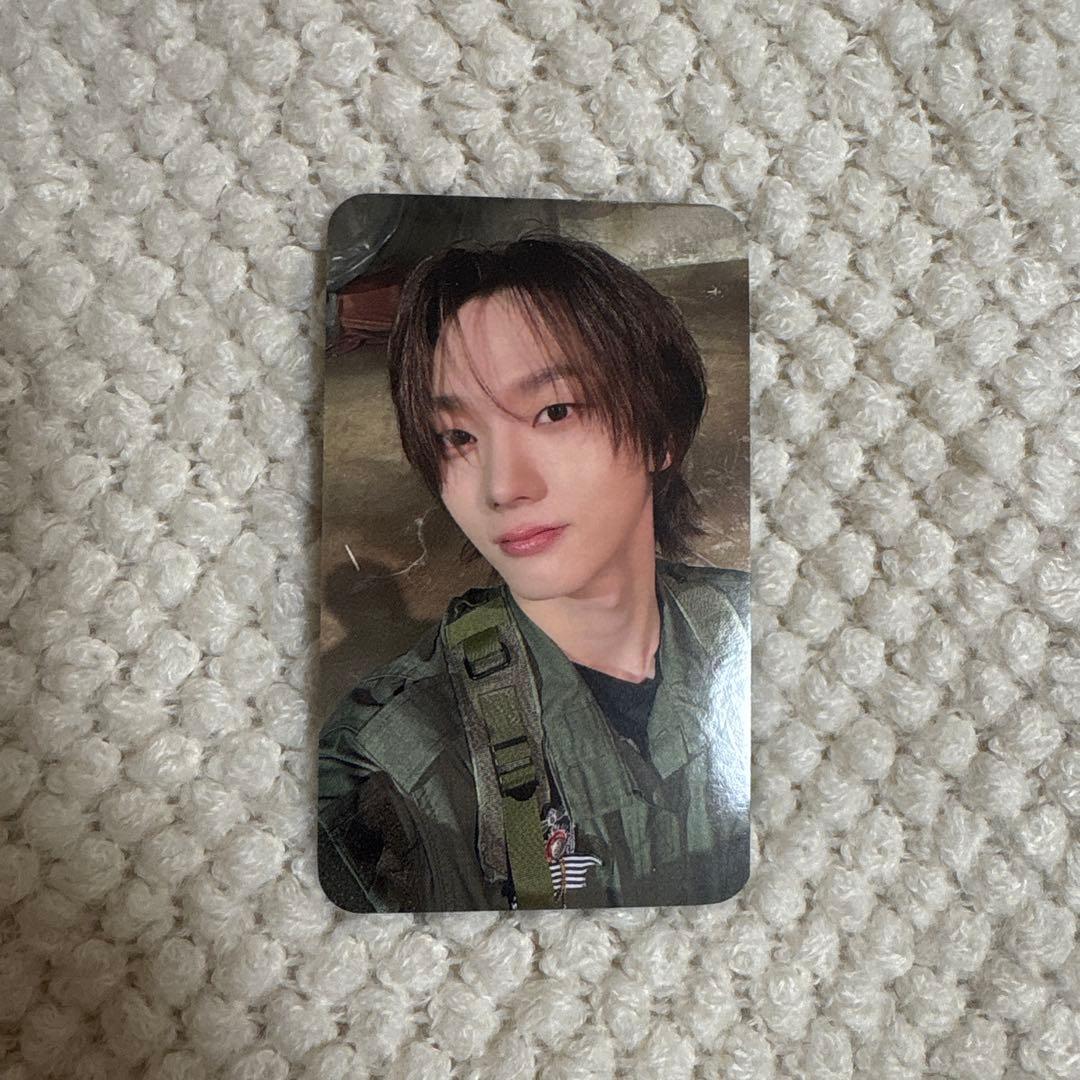 ボネクド ソンホ CGV MY ARTi FILM トレカ