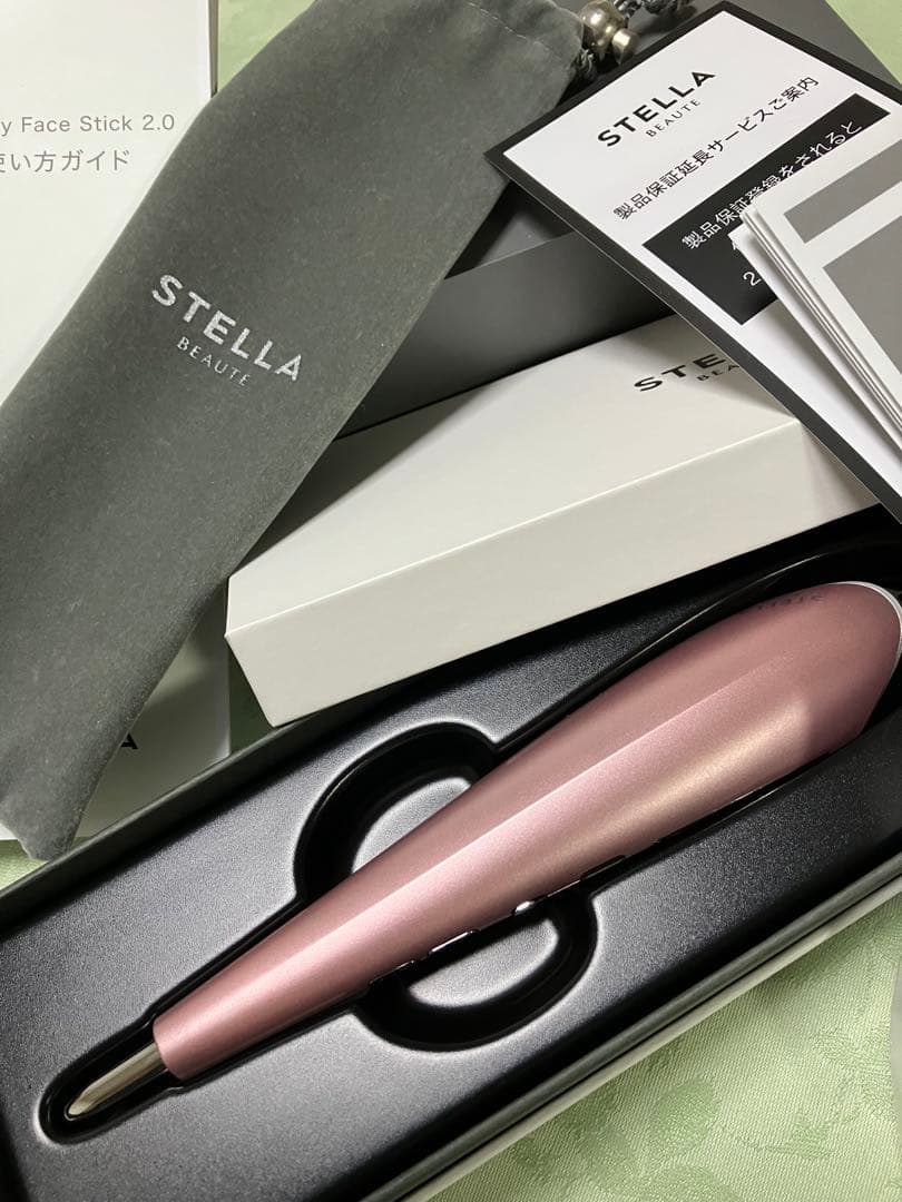 ステラボーテ　ビューティフェイススティック