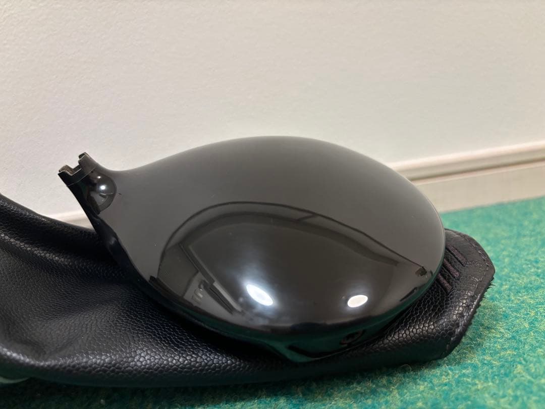 タイトリスト TSR2 ドライバー 10度 ヘッドのみ ヘッドカバー つき