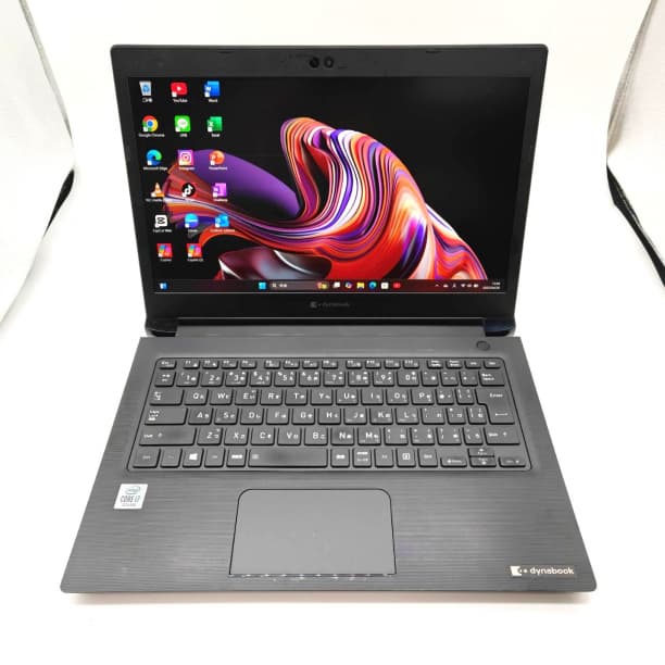 i7-10 バッテリ◎ フルHD 13 ダイナブック SSD256GB オフィス