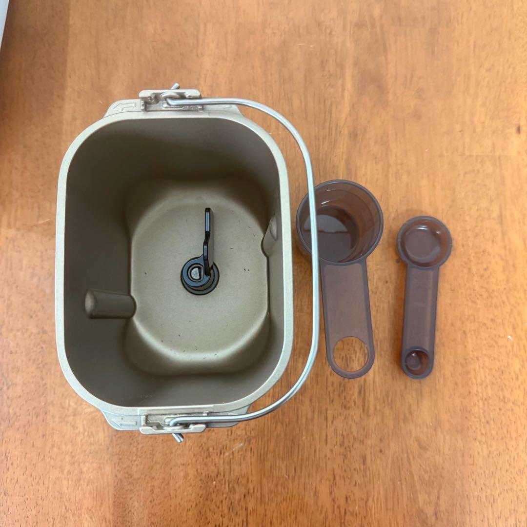 ● 美品 Panasonic パナソニック ホームベーカリー SD-CB1