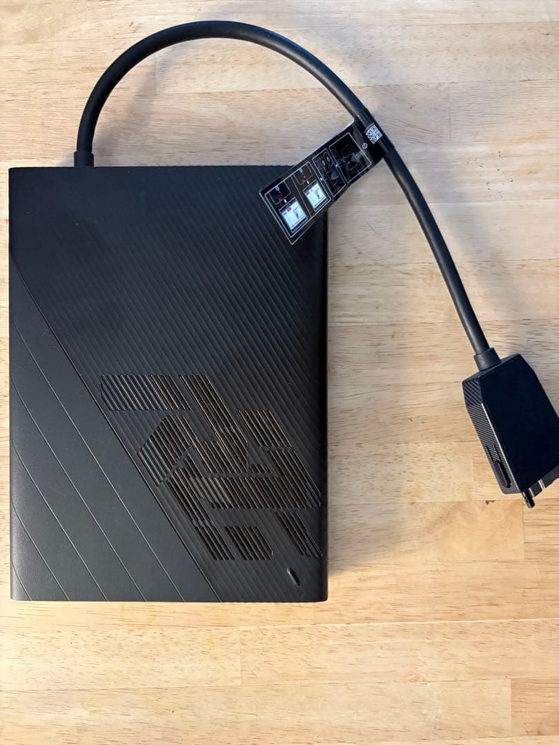 グラフィックボード・グラボ・ビデオカード ROG XG Mobile RTX3080 GC31