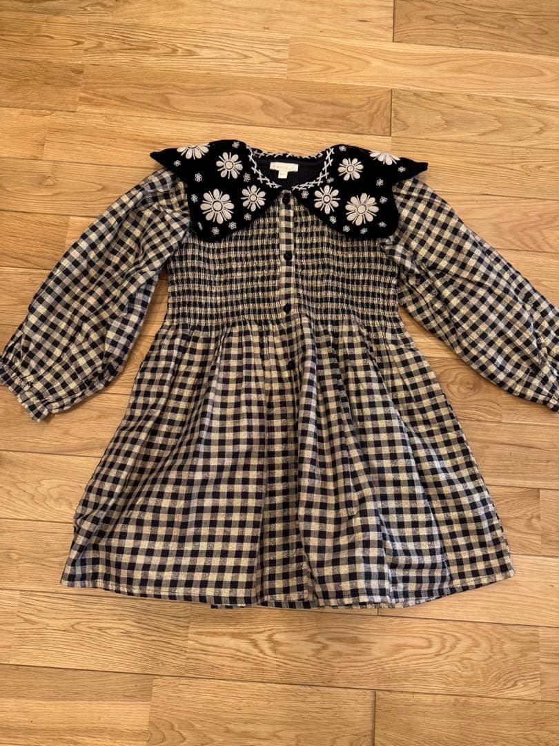 bonjour 12Yブラウス