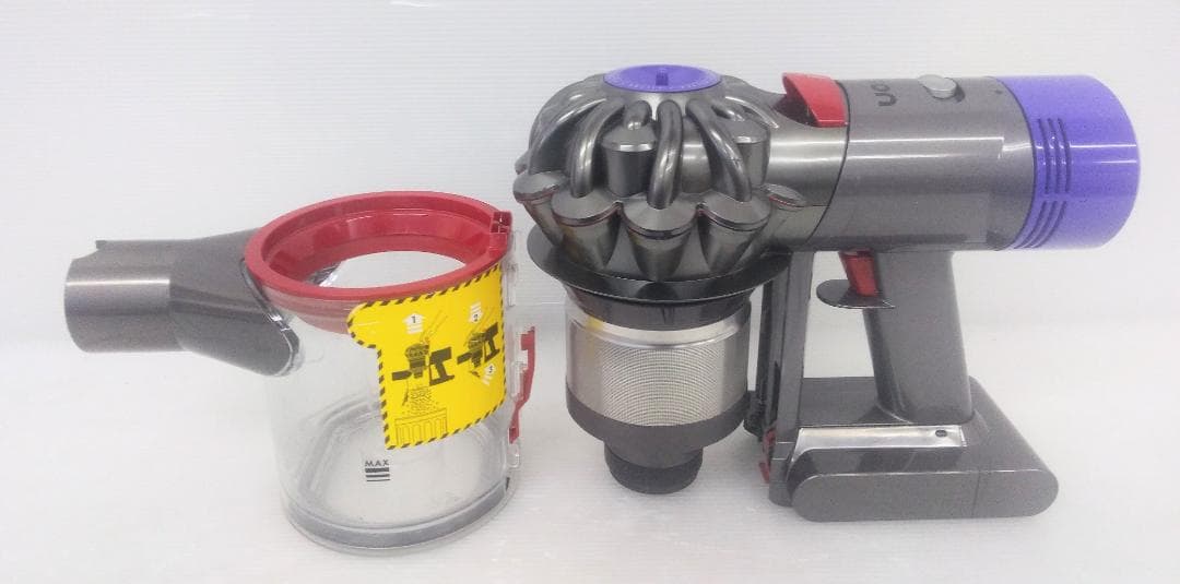 ●V7●ダイソン コードレススティック掃除機●dyson