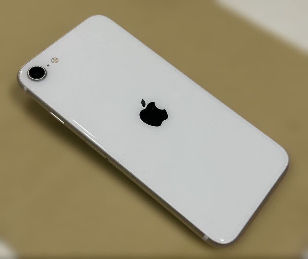 iPhone SE第3世代256GB Apple care+盗難・紛失あり