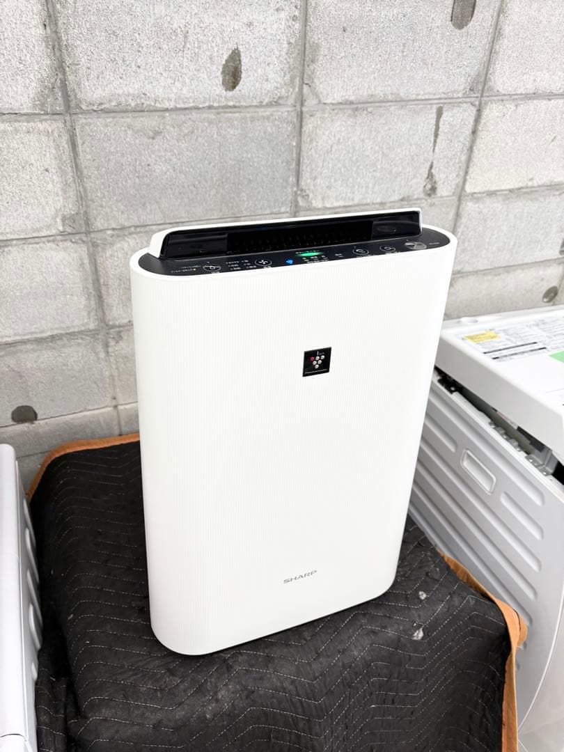 SHARP 加湿空気清浄機 2023年 KC-N50