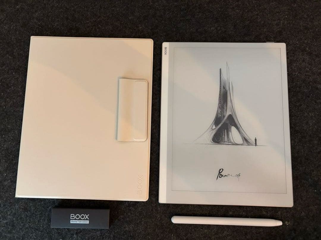o*r様 BOOX GO 10.3インチ