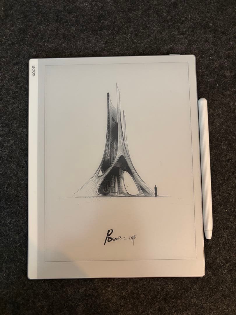 o*r様 BOOX GO 10.3インチ