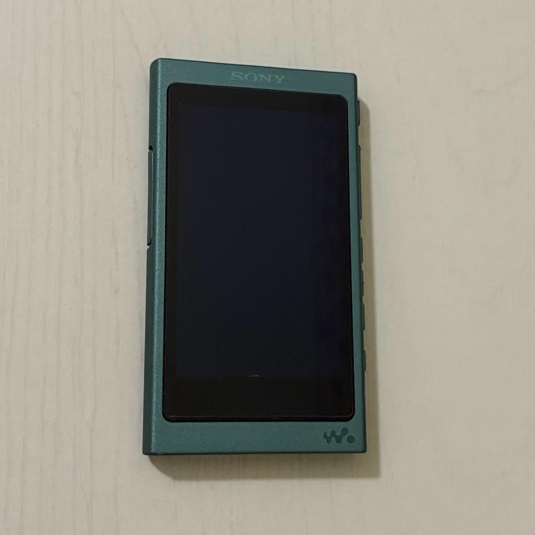 ソニー ウォークマン NW-A46 Bluetooth ハイレゾ 専用ケース付