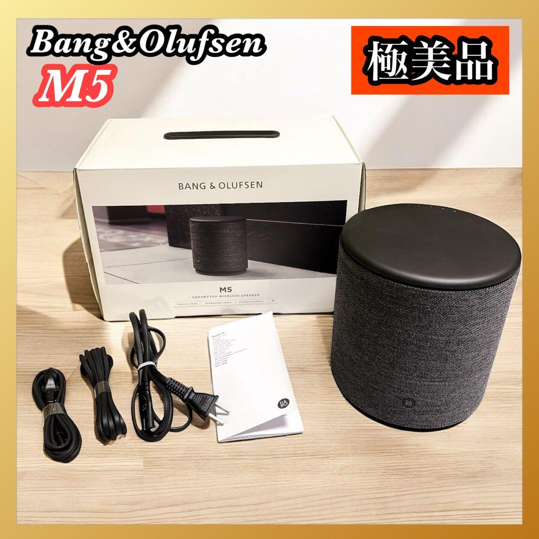 BANG&OLUFSEN B&O beoplay m5 スピーカー