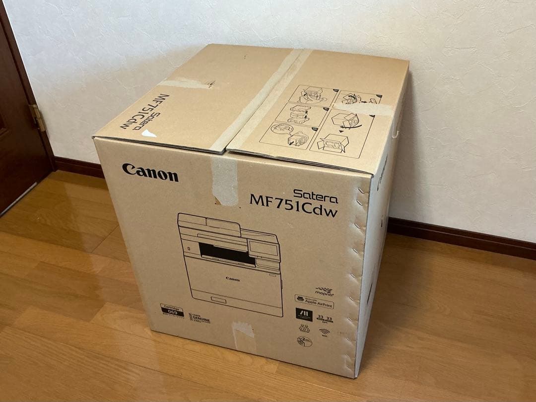 プリンター・複合機 Canon Satera MF751Cdw