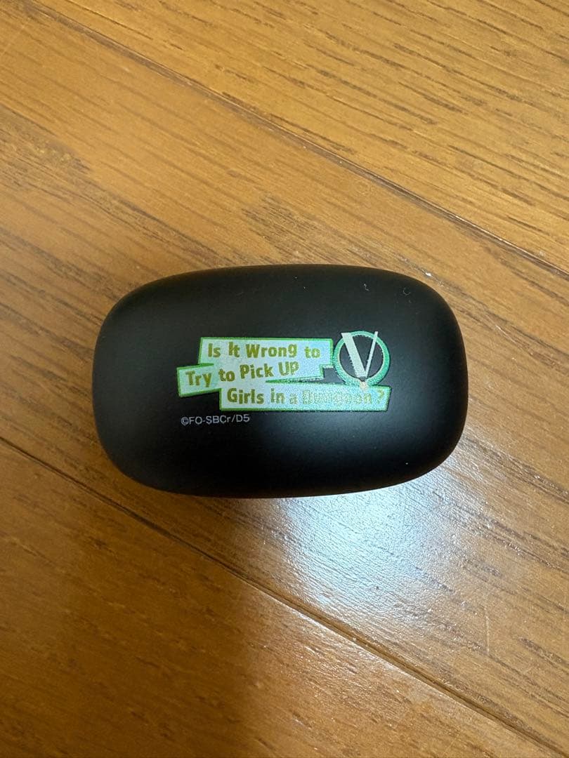 ダンまち　リュー・リオン　Onkyoワイヤレスイヤホン