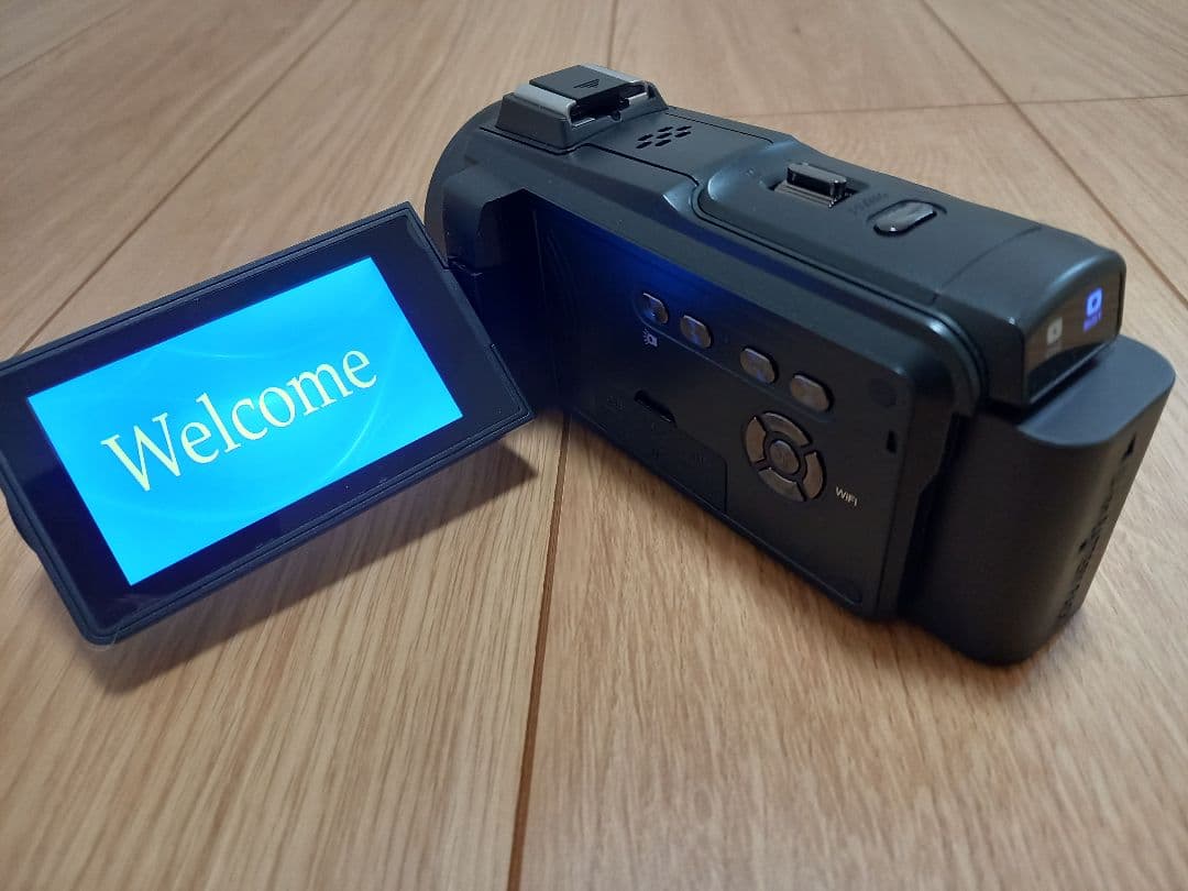 8K Ultra HD (DVC ビデオカメラ 本体)