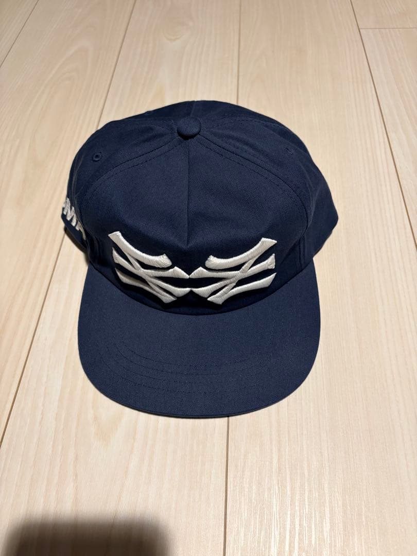 【廃盤商品】oMA ダブルNY キャップ