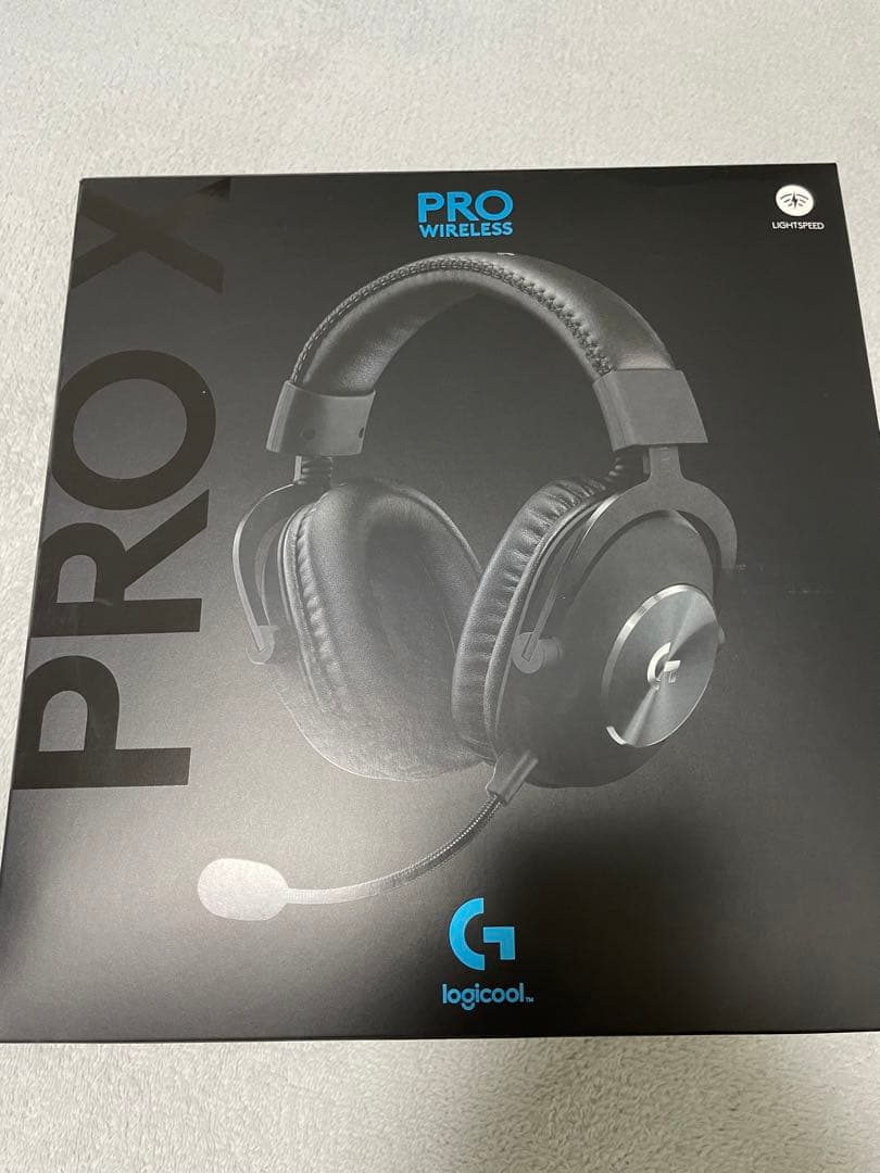 ヘッドホン pro x wireless