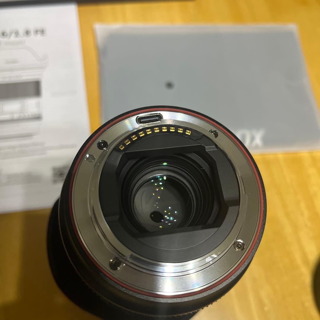【ワンオーナー美品】VILTROX AF 16mm F1.8（ソニーFE）