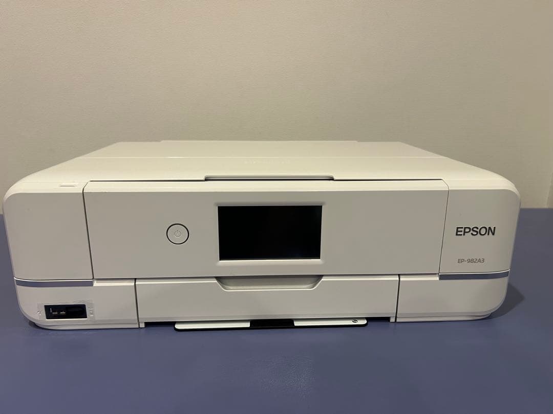 EPSON EP-982A3 インクジェットプリンター 本体