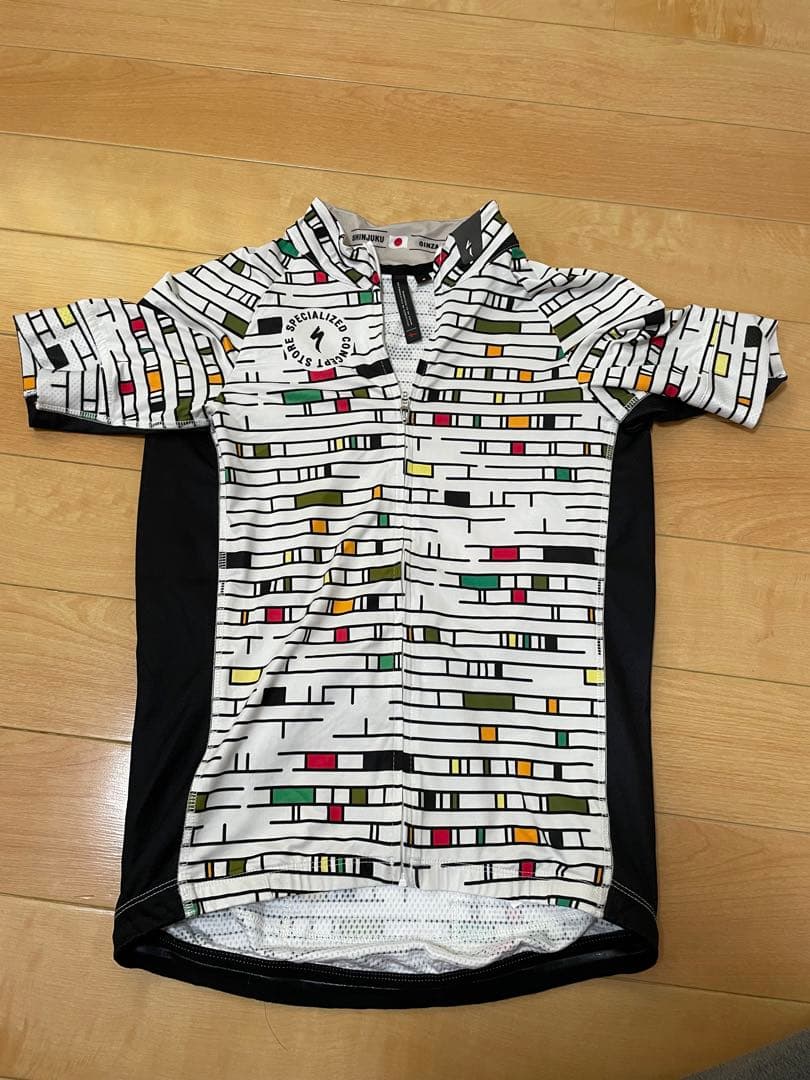 Specialized サイクルジャージ 3点セット