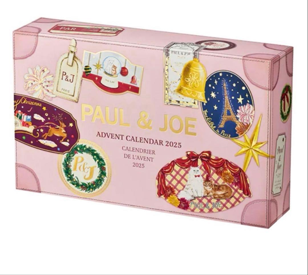 PAUL & JOE アドベントカレンダー 2025