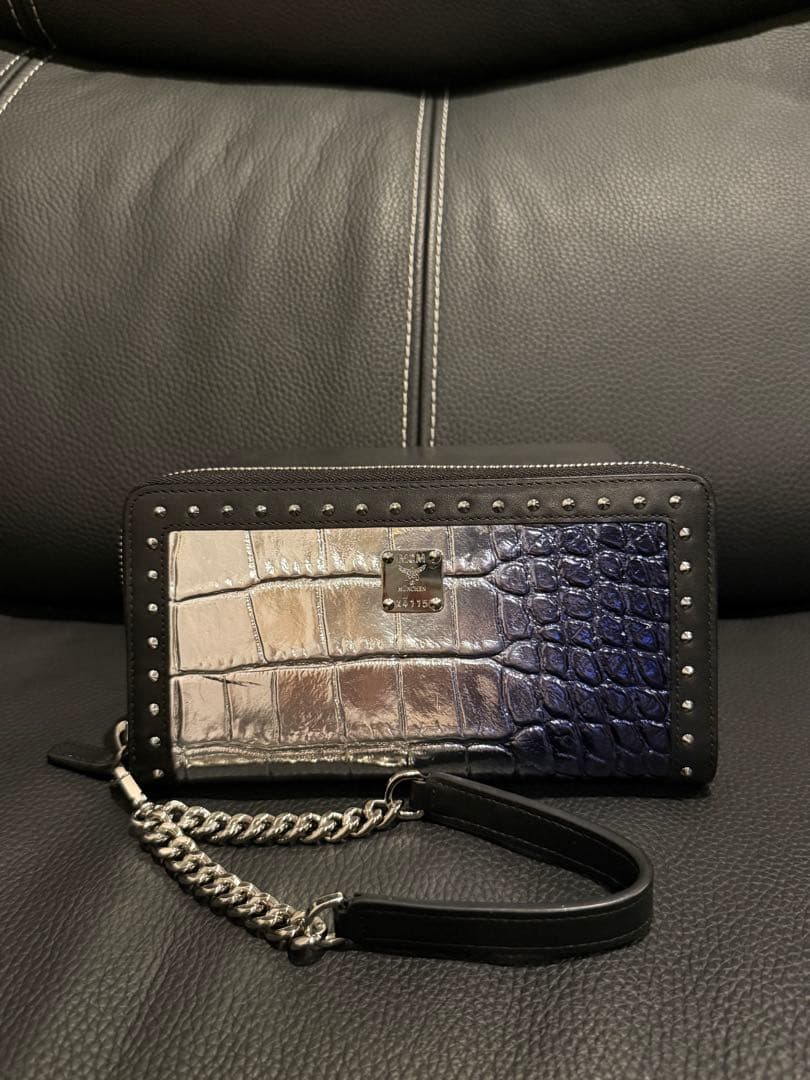 MCM ウォレット 長財布