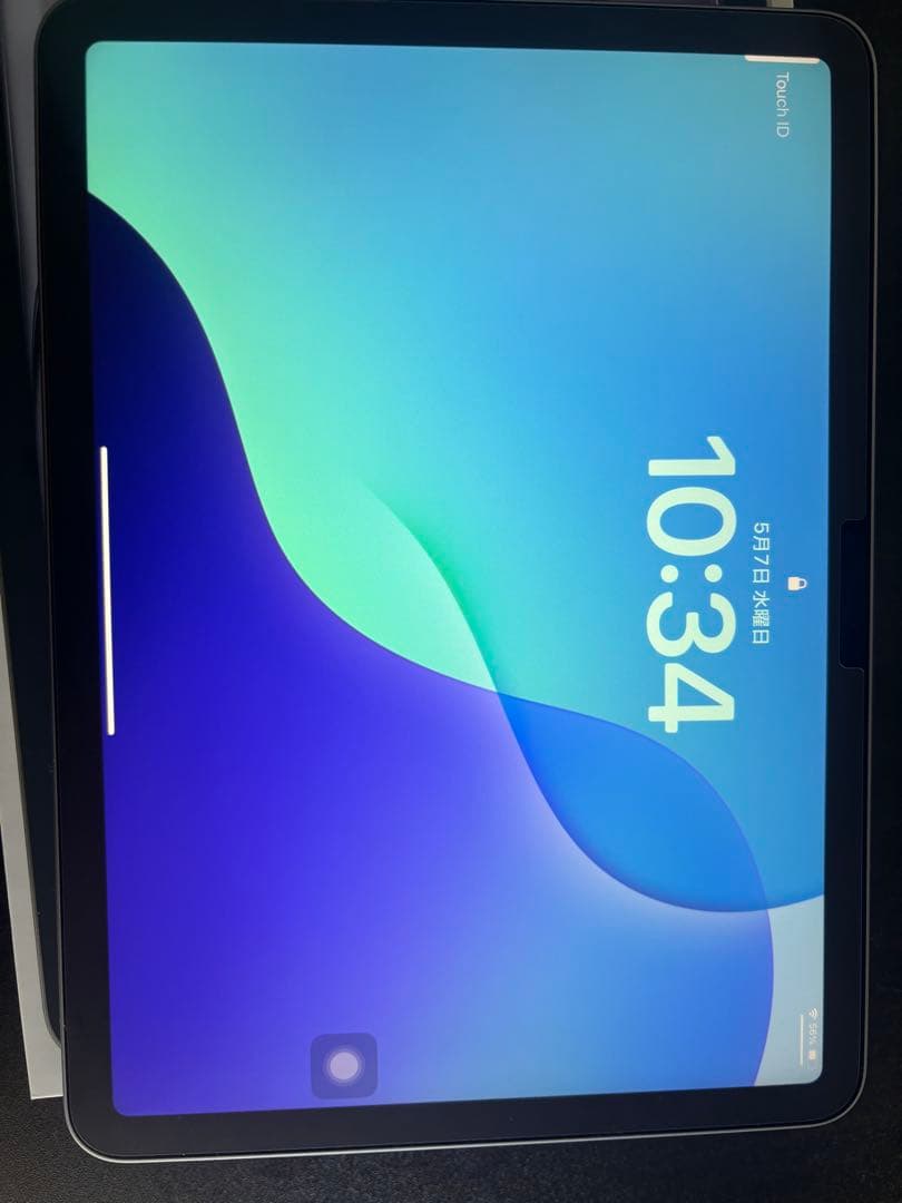 iPad Air 第6世代 M2 11インチ ApplePencil、ケース付き