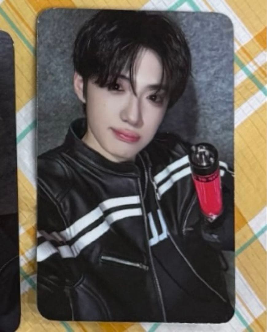 ALD1 サンヒョン デビュー ショーケース ショケ サノク 限定 トレカ B