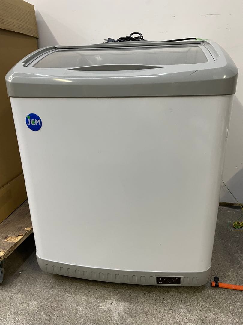 JCM 冷凍ショーケース　冷凍庫　2023年式JCMCS-100