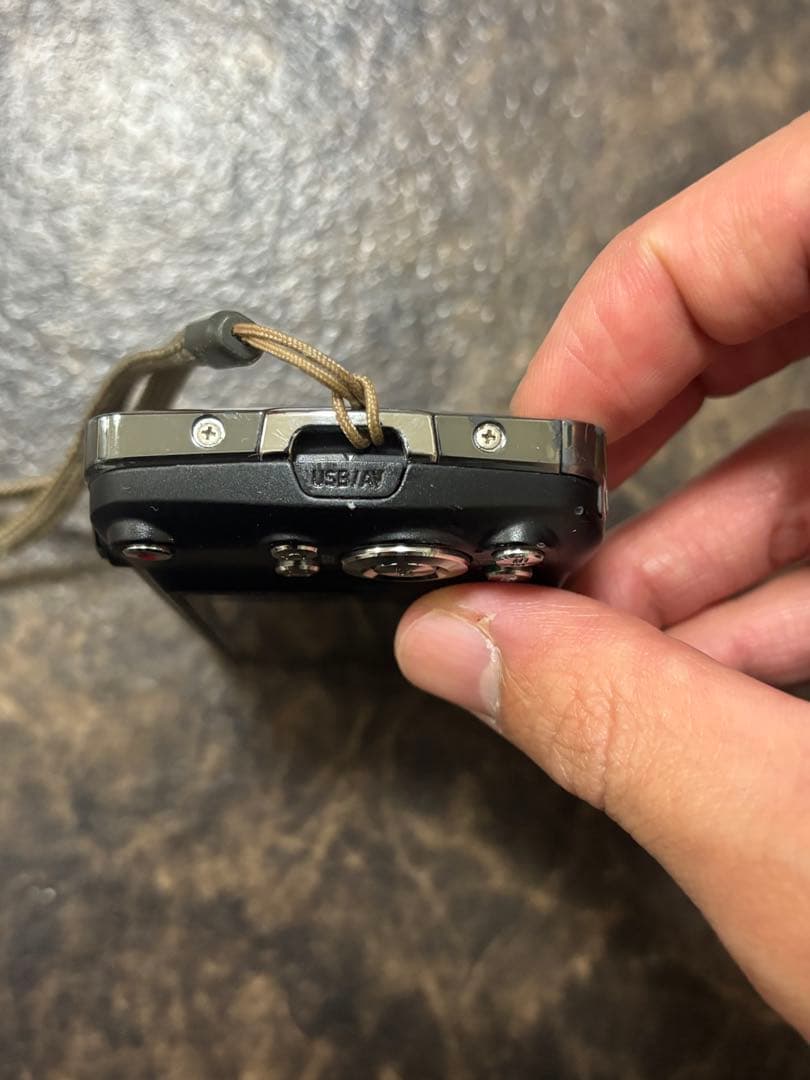 [完動品]CASIO EXILIM EX-Z1 コンパクトデジタルカメラ　カシオ