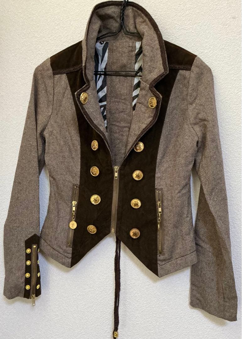 d.i.a ジャケット