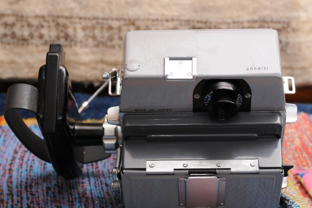 MAMIYA マミヤプレス 初代 中判カメラ レトロ ジャンク