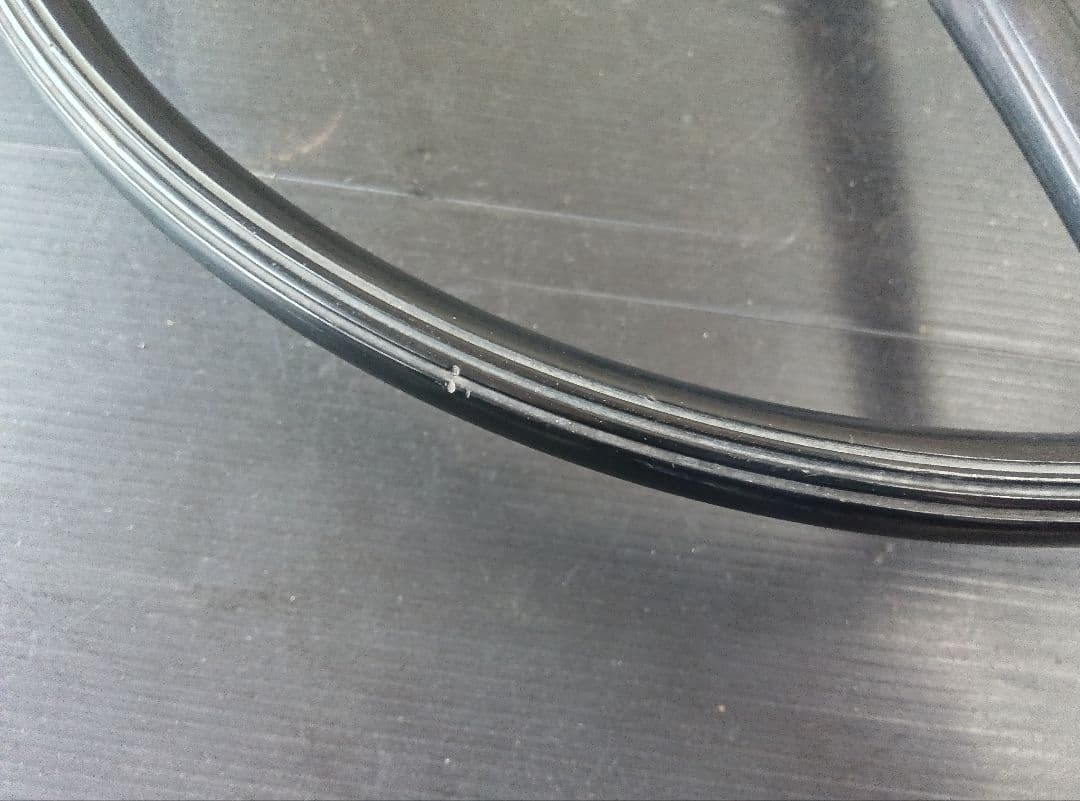 三菱ジープJ54ステアリング