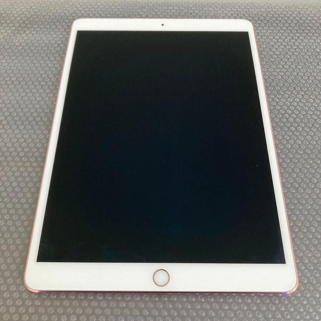 176 外観美品☆電池良好☆iPadPro64GB10.5インチSIMフリー☆