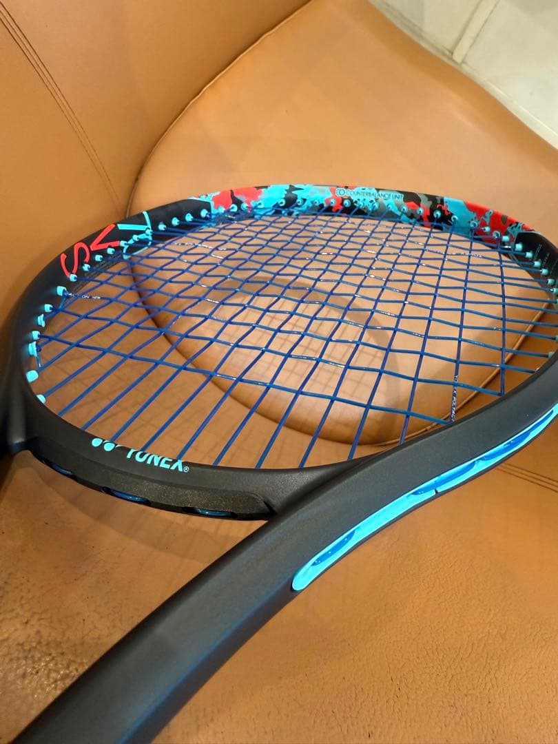 YONEX ジオブレイク70vs アクア