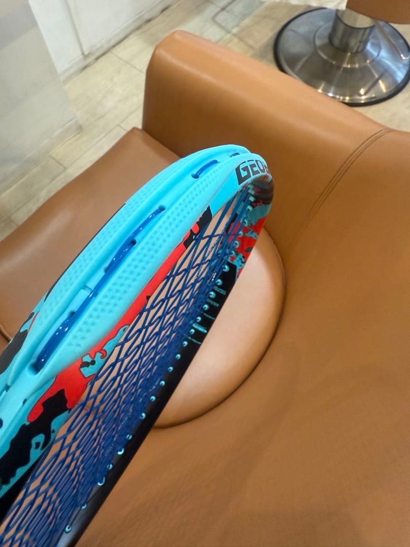 YONEX ジオブレイク70vs アクア