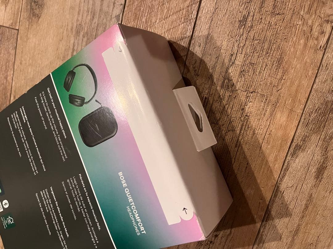 ⭐︎新品未使用⭐︎BOSE QUIETCOMFORT サイプレスグリーン