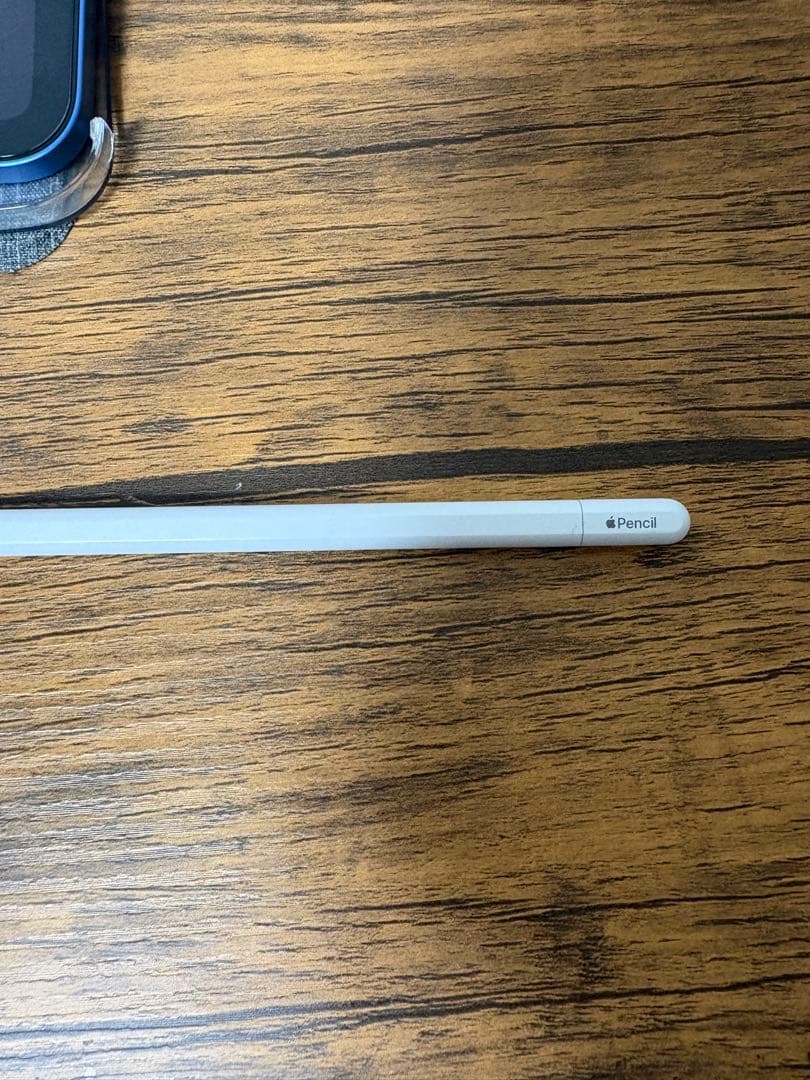 Apple iPad 第10世代 本体 ブルー Apple Pencil付き