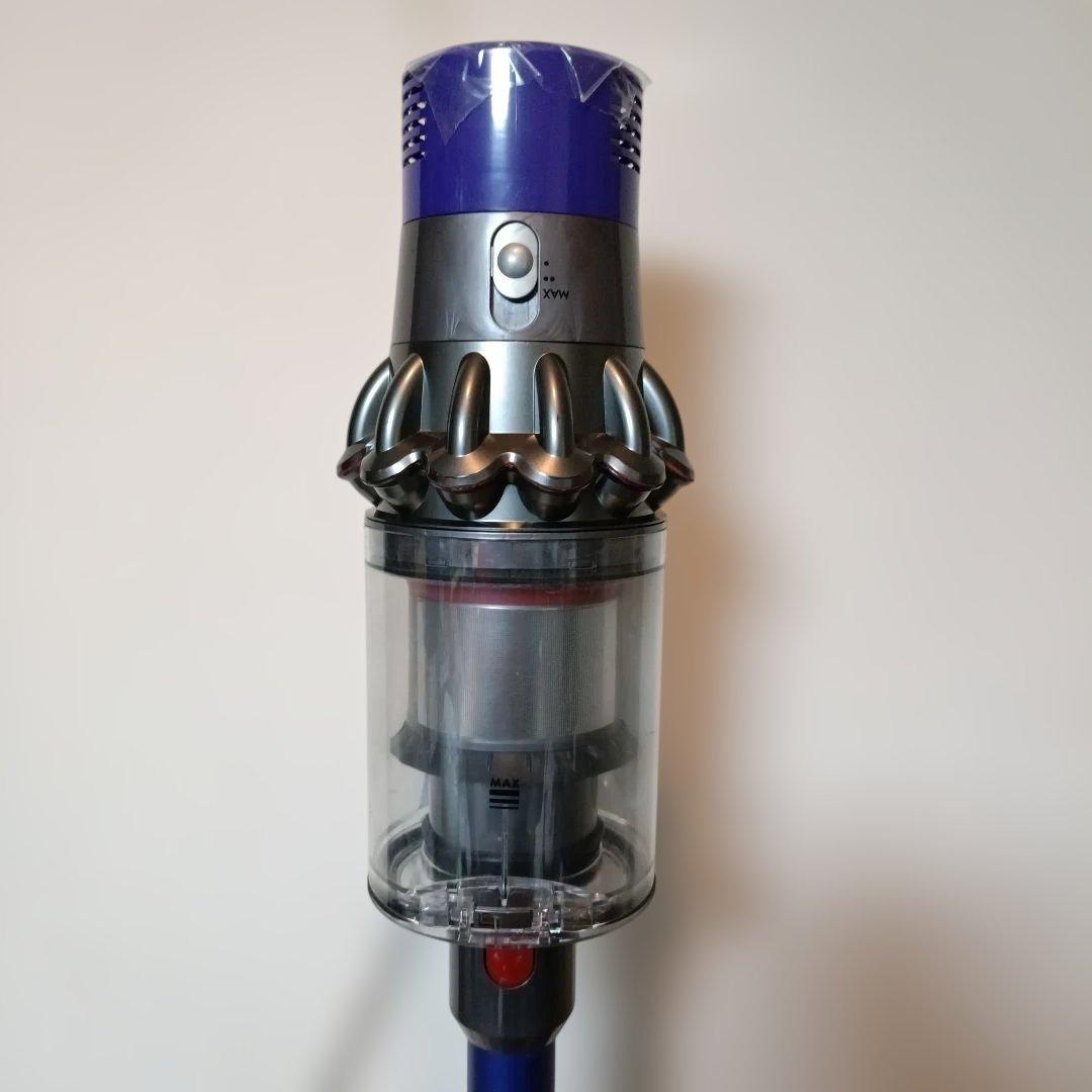 送料込　極美品V10 SV12スティック＆ハンディ　エコ62分中30分MAX5分