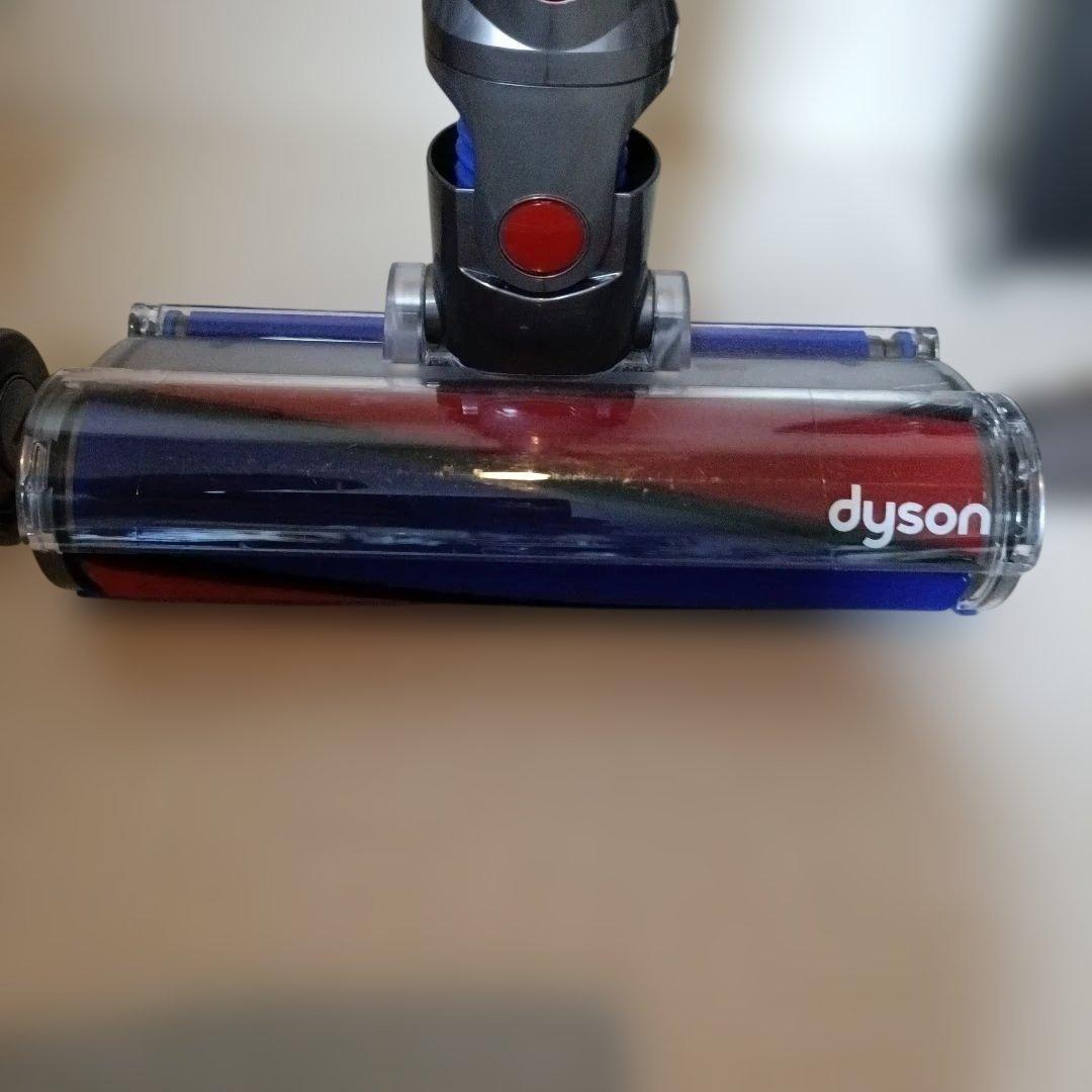 送料込　極美品V10 SV12スティック＆ハンディ　エコ62分中30分MAX5分