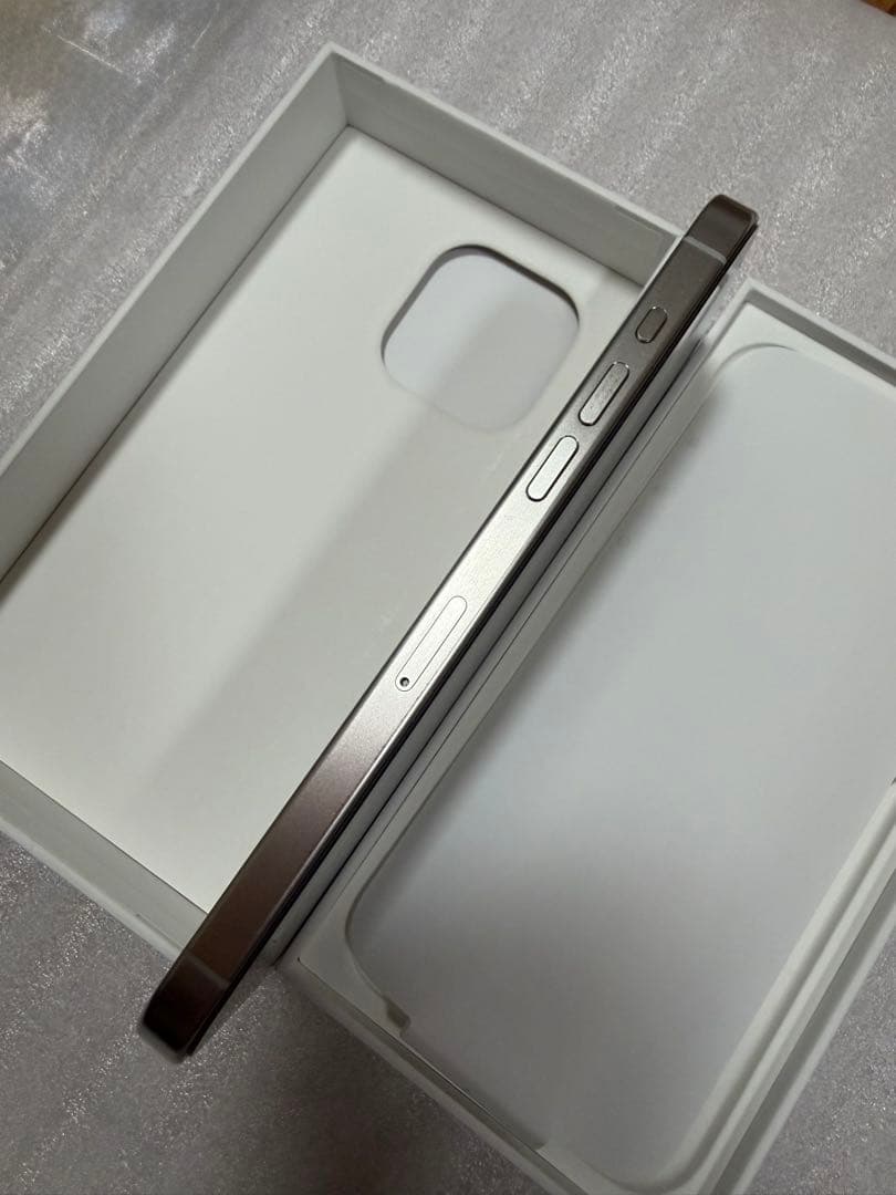 スマートフォン本体 Apple iPhone 15 pro max 512GB