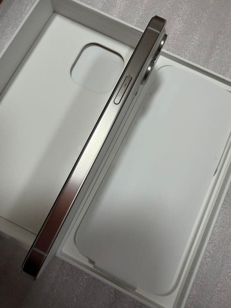 スマートフォン本体 Apple iPhone 15 pro max 512GB