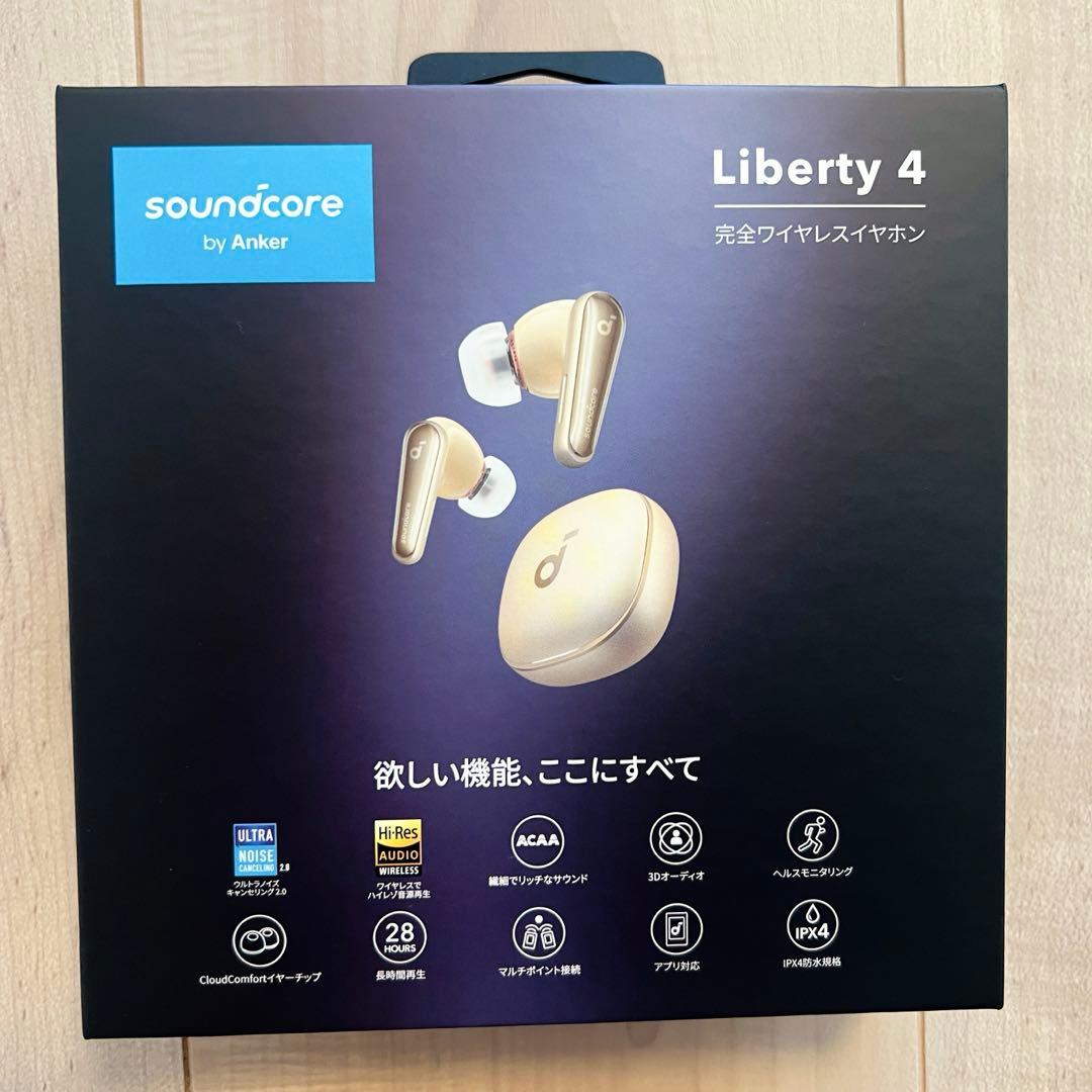 Anker ワイヤレスイヤホン
