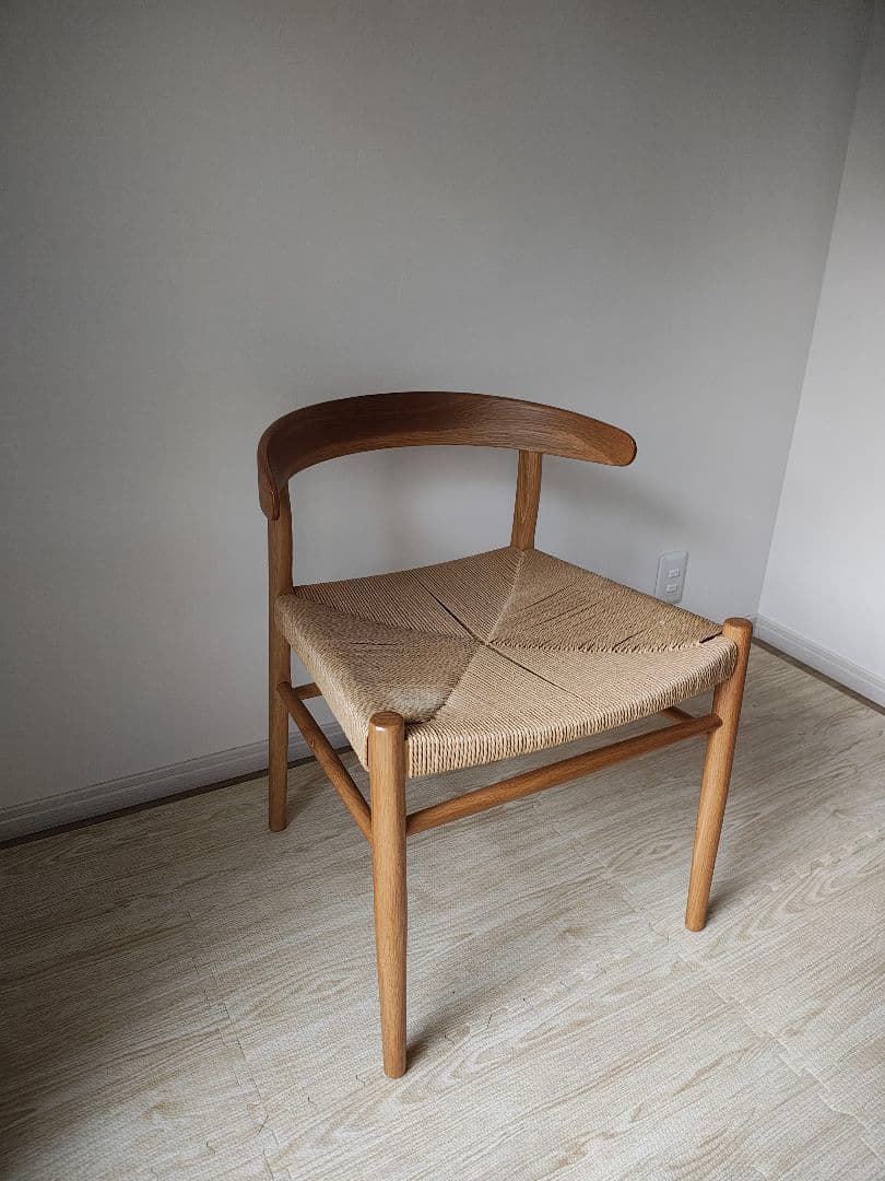 Re:CENO リセノ　folk round arm チェア